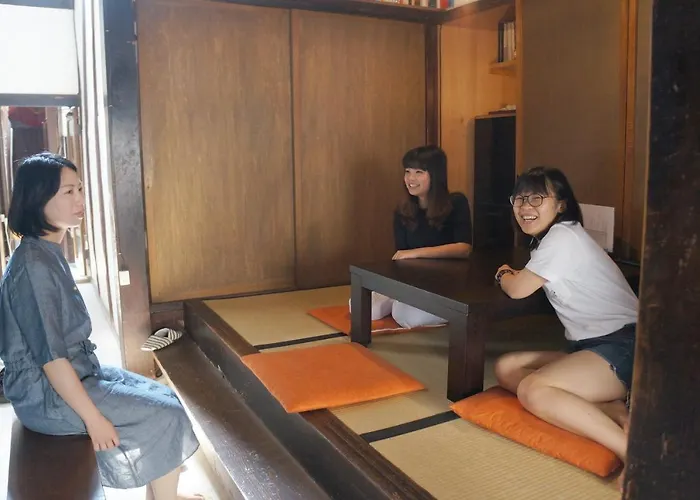 Itoya Stand Guesthouse Kyoto